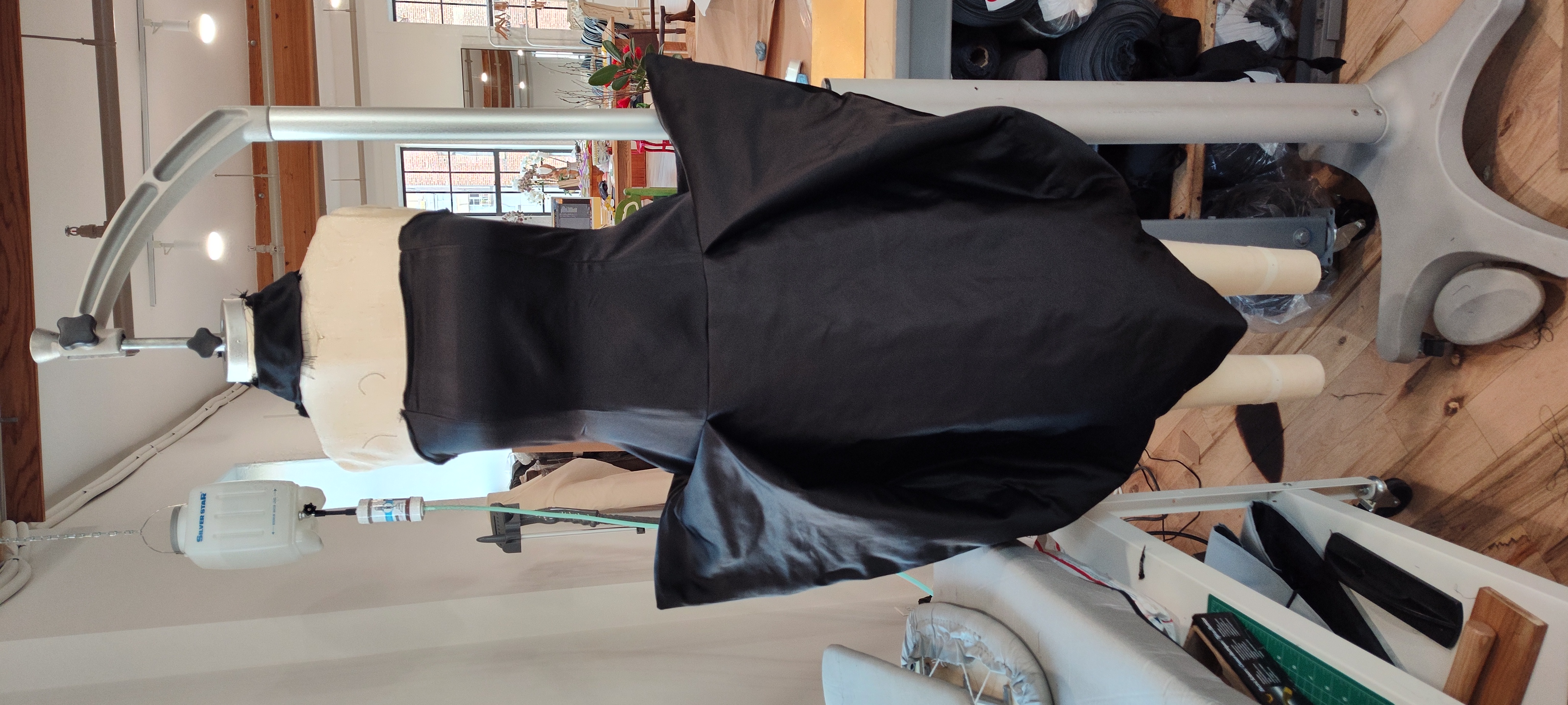 pattern adjustment and garment pattern correction